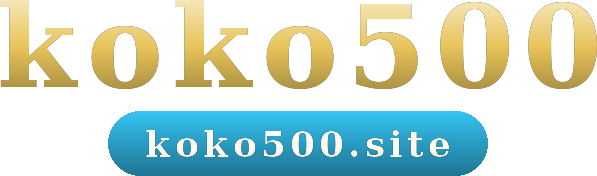 koko500 logo